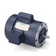 1 hp 3450rpm 56C Frame TEFC 115/208-230 volts Leeson Electric Motor # 110416