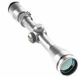 Nikon Buckmaster Rifle Scope   3 9 x 40 mm Silver Shadow