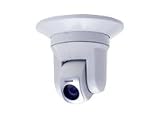 Toshiba Ik WB21A IP Network PTZ Camera white balance 22X Optical 30 FPS SD-card slot