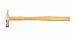 RIVETTING HAMMER SWISS STYLE 3" HEAD LENGTH