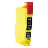 Jet-Tec Compatible Cartridge for Epson Stylus C70/C80 Yellow