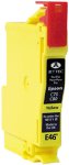 Jet-Tec Compatible Cartridge for Epson Stylus C70/C80 Yellow