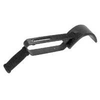 Adorama Super Pro Shoulder Rest for 8mm and VHS-C Video Camcorders by 