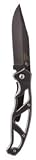 Gerber Blades Paraframe 1 - Black, Fine - Box Folding Knife 22-08446