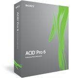 Acid Pro 6 Professional Music Workstation