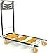 Total Trolley - Combination Furniture Dolly Stepladder Cart and Hand Truck - (Yellow/Black)
