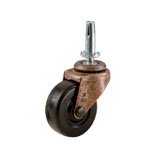 2 Inch Stem Wheel Casters