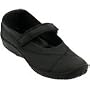 Arcopedico Women's L18 Mary Janes,Black Lytech,38 M EU