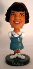  : Little Rascals~ Darla~ Darla BobbleHead~ Rare Bosley Brothers BobbleHead!!