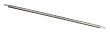 Westward 2RDL7 Replacement Bow Saw Steel Blade, 30 In
