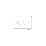 �y���^�b�N�X K10D�p�t�H�[�J�V���O�X�N���[�� AF�t���[���}�b�g�i�W���j LF-80