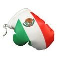 Mexican Boxing Glove Key Chain Ring