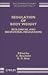Book Regulation of Body Weight: Biological and Behavioral Mechanisms