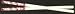 Lefse Turning Stick