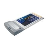 D-Link Air Xpert DWL AG650 - Network adapter - CardBus - 802.11b, 802.11a, 802.11g