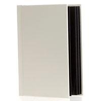Flashpoint Front Padded Repositionable Self Adhesive Album, Holds 10 5x7