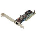 PLANEX 10M/100M PCI�o�X LAN�A�_�v�^ FNW-9803-T