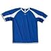 Vici Napoli Soccer Jersey (Roy/Wht)