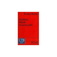 Studium Musikwissenschaft.