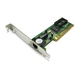 PCI Fast Ethernet 10/100 RJ45 Network Interface Card