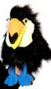 Childrens Toyshop  Toys : Toucan Baby Bird Hand Puppet