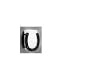Horseshoe Salt Block Holder