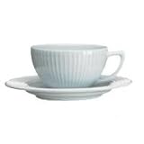 Dansk 6439558 Parallax Blue Cup 8-oz.