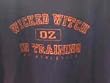 Wicked Witch In Training T Shirt Extra Large