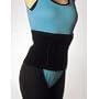 Neoprene Heat Belt Abdominal Binder Waist Cincher Exercise Wrap, Waist Trimmer