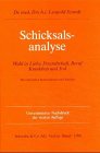 Schicksalsanalyse (German Edition)