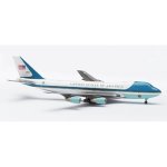 Herpa Air Force One B747-200 1/400
