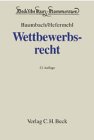 Produkt-Bild: Gesetz gegen den unlauteren Wettbewerb (UWG), Kommentar