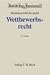 Bücher : Gesetz gegen den unlauteren Wettbewerb (UWG), Kommentar