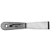 Tools & Hardware : Scraper/Putty Knife - 1-1/4In Stiff Blade
