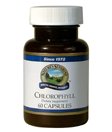 Nature's Sunshine Chlorophyll Ph Balancing Dietary Supplement Supports Circulatory Health 60 Capsules