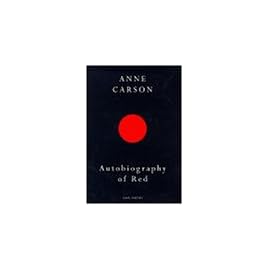 Autobiography of Red (Cape Poetry)