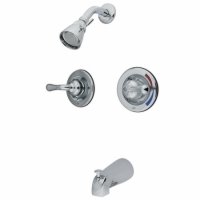 Elements of Design Two Faucet EB671