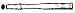 Tools & Hardware : BLACKSMITH HAMMER HNDL 18' HKR