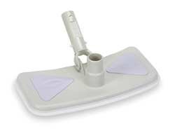 Dayton 2ZTY8 Vacuum, Plastic, 11 1/4 In L