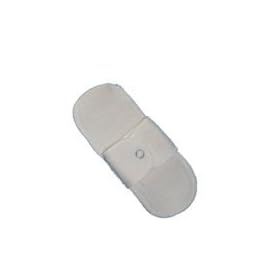 WillowPads Organic Cotton Panty Liners [Health and Beauty] [Health and Beauty]