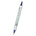 ZIG Writer Dual Point Marker: Violet