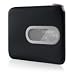 Belkin Window Sleeve - 12.4" X 14.6" X 1.25" - Neoprene, Polyurethane, Plastic, Plush - Black, Ligh