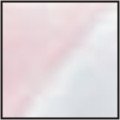 bella girl - 1x1 Rib Cap Sleeve Raglan T-shirt, White and Pink, S