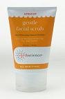 Apricot Gentle Facial Scrub Creme - 4 oz - 4.5 oz. - Cream