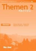 Hueber Themen aktuell 2 - dreib&auml;ndige Ausgabe. Deutsch als Fremdsprache - Niveaustufe A2: Themen aktuell 2 Neu. Glossar Deutsch - Italienisch