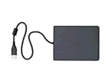 IMAGE OF HEWLETT-PACKARD - HP FLOPPY DISK DRIVE - EXTERNAL - FLOPPY DISK - 1.44 MB - USB