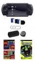 Sony PSP-3000 Core Bundle w Pro Tec Kit + Over 41 Games