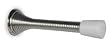Battalion 1XNL8 Door Stop, Spring, Chrome, L 3 1/8 In