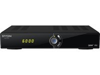 Dyon Raptor HDTV-Kabelreceiver (HDMI, CI+, Upscaler 1080i, PVR-Ready) schwarz