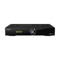 Dyon Raptor HDTV-Kabelreceiver (HDMI, CI+, Upscaler 1080i, PVR-Ready) schwarz